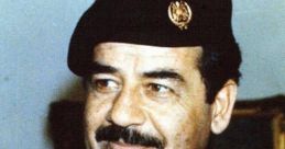 Saddam Hussain {AR} (the Eve of the Gulf War (1990's)) 🇮🇶