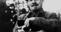 RU meme Fake Lenin