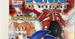 Sonic Vf (voiced by Alexandre Gilet since 2003 )