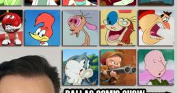 Red M&M (Billy West)