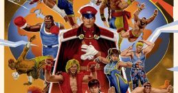 Announcer (Street Fighter II)