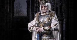 King Terenas Menethil II (Earl Boen) Mangio-Crepe