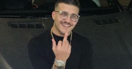 Geolier Italian Rapper