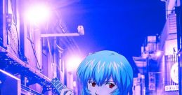Rei Ayanami-Amanda Winn-Lee - ADV English Dub (Neon Genesis Evangelion)