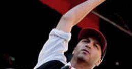 Tom Morello Battle Guitar Hero III