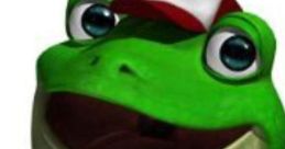 Slippy Toad (Star Fox)