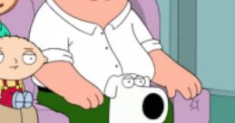 Peter Griffin (Family Guy, Seth MacFarlane)