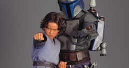 Boba-Jango-classic Star Wars Battlefront clones, Mangio-Crepe