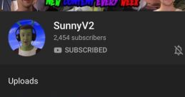 SunnyV2 (Youtuber)