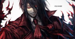 Alucard - Hellsing Ultimate (Japanese)