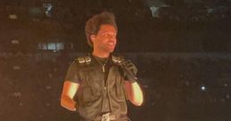 The Weeknd (Live Vocals From After Hours Til Dawn Tour)