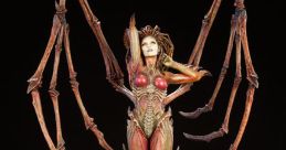 Kerrigan, Queen of Blades Mangio-Crepe