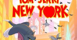 Tom (Tom And Jerry) (Mangio-Crepe)