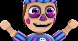 JJ (FNAF WORLD)