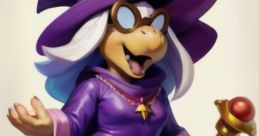 Kammy - Original Character-AI Generated Voice