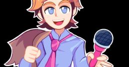 Senpai - FNF-Newgrounds