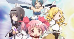 Madoka Kaname (English Dub) (Puella Magi Madoka Magica)