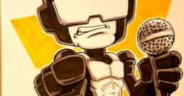 Ultimate Tankman - FNF-Newgrounds