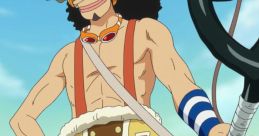 One Piece Ussop Japanese Voice Actor