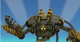 Souldozer (FNAF WORLD)