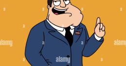 Stan Smith (American Dad, Seth MacFarlane)