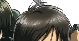 RUS Eren Yeager - Attack on Titan 4 Season Studio Band - Harvest