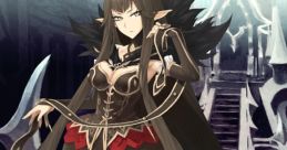 Semiramis (Fate-Apocrypha) Mangio Crepe