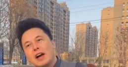 Yi Long Ma (Chinese TikToker who looks like Elon Musk) (mangio-crepe)