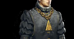 Morvran Voorhis (The Witcher 3: Wild Hunt)