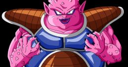 Dodoria (DBZ | English)