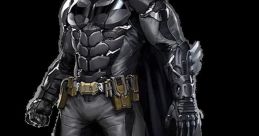 Batman (Arkham series) (Kevin Conroy)