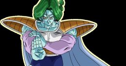 Zarbon (DBZ | English)