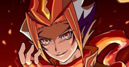 Soulburner-Takeru Homura [JPN] from Yu-Gi-Oh! VRAINS