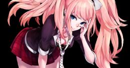 Junko Enoshima [+ Her Personalities] (Danganronpa 1 and 2)