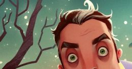 Theodore Peterson (Hello Neighbor)
