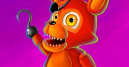 Foxy (FNAF WORLD)
