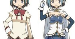 Sayaka Miki (English Dub) (Puella Magi Madoka Magica)