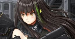 M4A1 (Girls' Frontline)