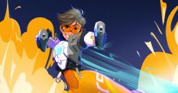 Tracer (from Overwatch 2)