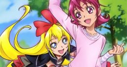 Maya Aida-Glitter Heart (Glitter Force Doki Doki)