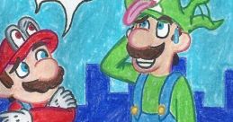 Odyssey Luigi (Trained with Mangio Crepe)