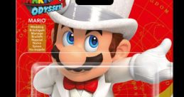 Odyssey Mario 1 Min Trained with Mangio Crepe