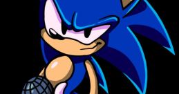 FNF Mods Sonic, HuggingFace, Trained with Mangio Crepe