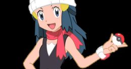 Dawn Hikari [Pokémon D&P] [English Dub] [Crepe]