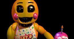 Toy Chica (FNAF World)