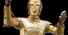 C-3PO Droid (Star Wars) Type your text to hear it in the voice of C-3PO droid star wars.