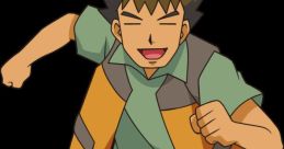 Brock from Pokémon (4Kids Era)