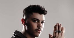 Izi (Italian Rapper) (No Auto-Tune Version)