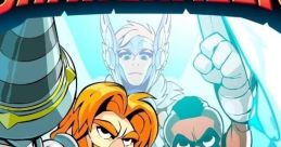 Brawlhalla Announcer
