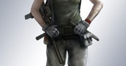 Half Life 2 Female Citizens-Rebels